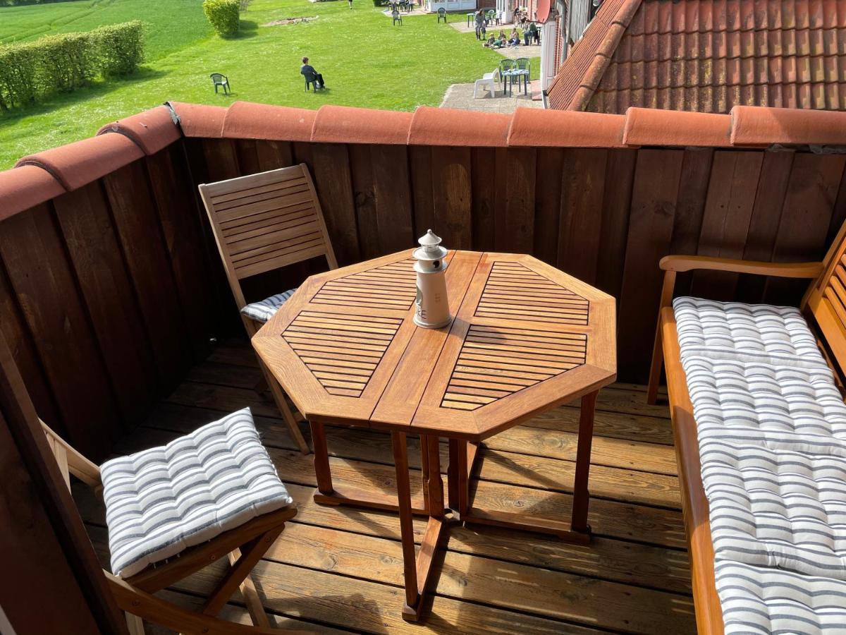 Buxbuddies Nelsons Inn Femern Eksteriør billede